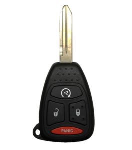 Dodge Remote Key