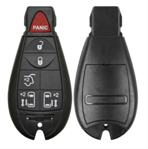 Dodge Fobik Key