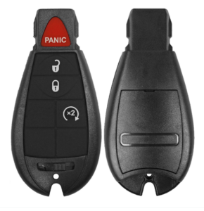 Dodge Fobik Key