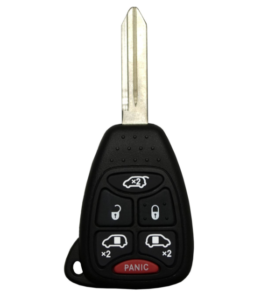 Dodge Remote Key