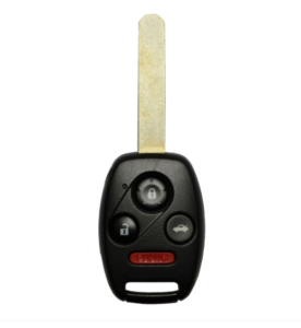 Honda remote key