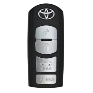 Smart Key Toyota