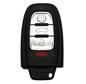 Audi Smart Keys