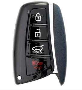 Hyundai Smart Keys