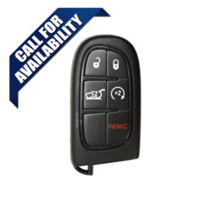 Jeep Smart Key