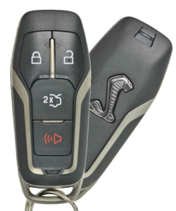 Smart Key Ford